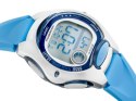 ZEGAREK DZIECIĘCY CASIO LW-200-2B (ZD579D) + BOX