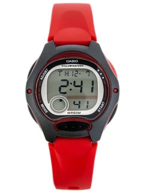 ZEGAREK DZIECIĘCY CASIO LW-200-4A (ZD579E) + BOX ZEGAREK DZIECIĘCY CASIO LW-200-4A (ZD579E) + BOX