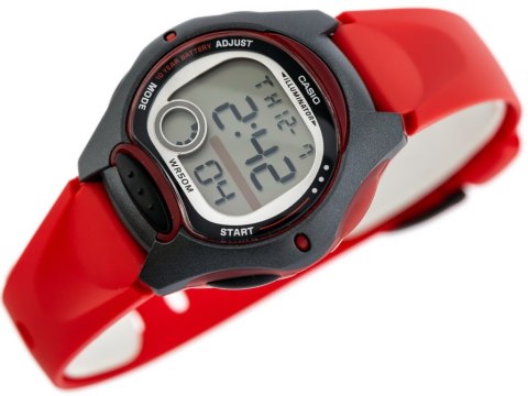 ZEGAREK DZIECIĘCY CASIO LW-200-4A (ZD579E) + BOX ZEGAREK DZIECIĘCY CASIO LW-200-4A (ZD579E) + BOX