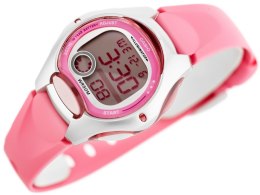 ZEGAREK DZIECIĘCY CASIO LW-200-4B (ZD579F) + BOX