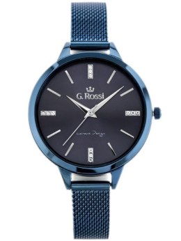 ZEGAREK G. ROSSI - 10296B3-6F1 (ZG821D) + BOX