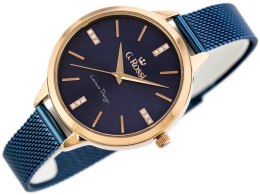 ZEGAREK G. ROSSI - 10296B3-6F3 (ZG821E) + BOX