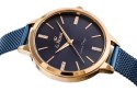 ZEGAREK G. ROSSI - 10296B3-6F3 (ZG821E) + BOX