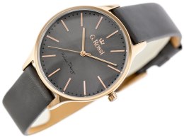 ZEGAREK G. ROSSI - 10317A8-1B3 (ZG811F) + BOX