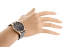 ZEGAREK G. ROSSI - 10317A8-1B3 (ZG811F) + BOX