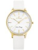ZEGAREK G. ROSSI - 10317A8-3C2 (ZG811B) + BOX