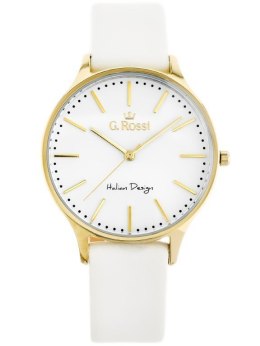 ZEGAREK G. ROSSI - 10317A8-3C2 (ZG811B) + BOX
