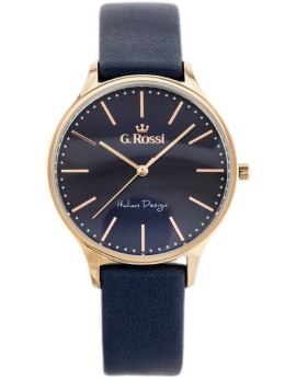 ZEGAREK G. ROSSI - 10317A8-6F3 (ZG811D) + BOX