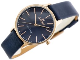 ZEGAREK G. ROSSI - 10317A8-6F3 (ZG811D) + BOX