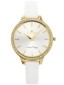 ZEGAREK G. ROSSI - 11312A-3C2 (ZG831B) + BOX