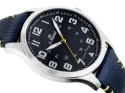ZEGAREK G. ROSSI - 11976A2-6F1 (ZG313D) + BOX