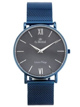 ZEGAREK G. ROSSI - 11989B4-6F1 (ZG809G) + BOX