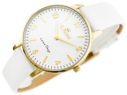 ZEGAREK G. ROSSI - 12177A2-3C2 (ZG832B) + BOX