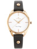 ZEGAREK G. ROSSI - 12191A2-3B4 (ZG833B) + BOX