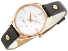 ZEGAREK G. ROSSI - 12191A2-3B4 (ZG833B) + BOX