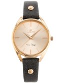 ZEGAREK G. ROSSI - 12191A2-4B4 (ZG833C) + BOX
