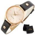 ZEGAREK G. ROSSI - 12191A2-4B4 (ZG833C) + BOX