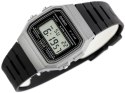 ZEGAREK MĘSKI CASIO F-91WM-1BDF (ZD102D) + BOX