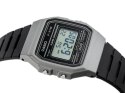 ZEGAREK MĘSKI CASIO F-91WM-1BDF (ZD102D) + BOX