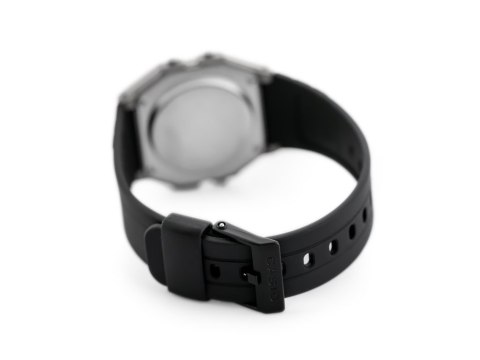 ZEGAREK MĘSKI CASIO F-91WM-1BDF (ZD102D) + BOX ZEGAREK MĘSKI CASIO F-91WM-1BDF (ZD102D) + BOX