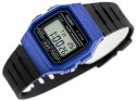 ZEGAREK MĘSKI CASIO F-91WM-2ADF (ZD102E) + BOX