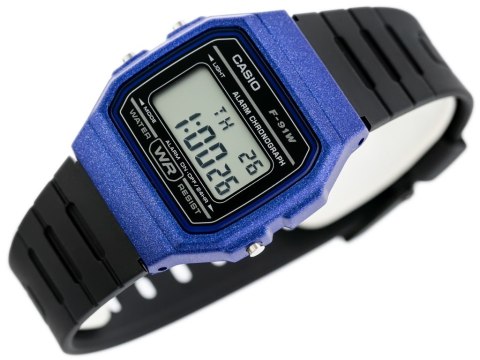 ZEGAREK MĘSKI CASIO F-91WM-2ADF (ZD102E) + BOX ZEGAREK MĘSKI CASIO F-91WM-2ADF (ZD102E) + BOX