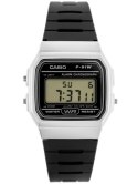 ZEGAREK MĘSKI CASIO F-91WM-7ADF (ZD102A) + BOX