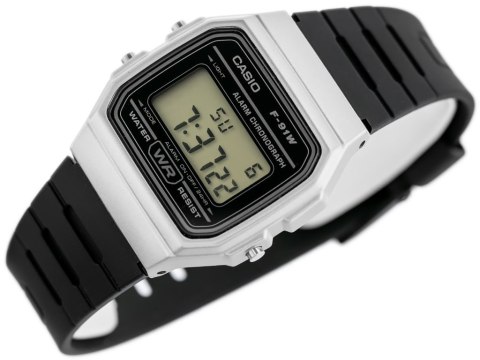 ZEGAREK MĘSKI CASIO F-91WM-7ADF (ZD102A) + BOX ZEGAREK MĘSKI CASIO F-91WM-7ADF (ZD102A) + BOX