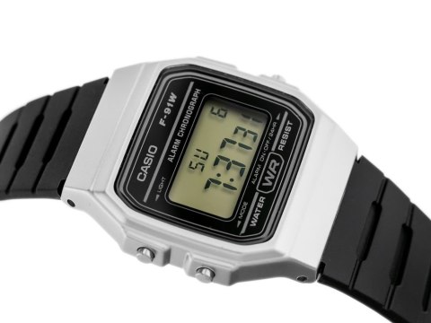 ZEGAREK MĘSKI CASIO F-91WM-7ADF (ZD102A) + BOX ZEGAREK MĘSKI CASIO F-91WM-7ADF (ZD102A) + BOX