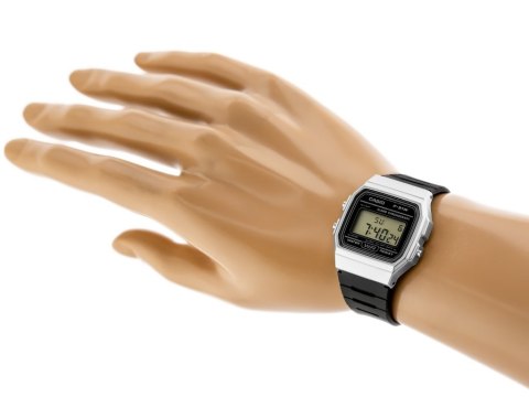 ZEGAREK MĘSKI CASIO F-91WM-7ADF (ZD102A) + BOX ZEGAREK MĘSKI CASIO F-91WM-7ADF (ZD102A) + BOX