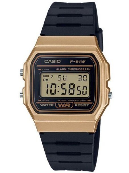 ZEGAREK MĘSKI CASIO F-91WM-9A (ZD102B) + BOX ZEGAREK MĘSKI CASIO F-91WM-9A (ZD102B) + BOX