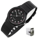 ZEGAREK MĘSKI CASIO MQ-24-1BLDF (ZD087B) + BOX