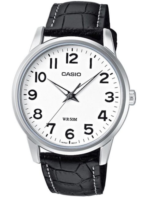 ZEGAREK MĘSKI CASIO MTP-1303PL-7B (ZD021E) + BOX ZEGAREK MĘSKI CASIO MTP-1303PL-7B (ZD021E) + BOX
