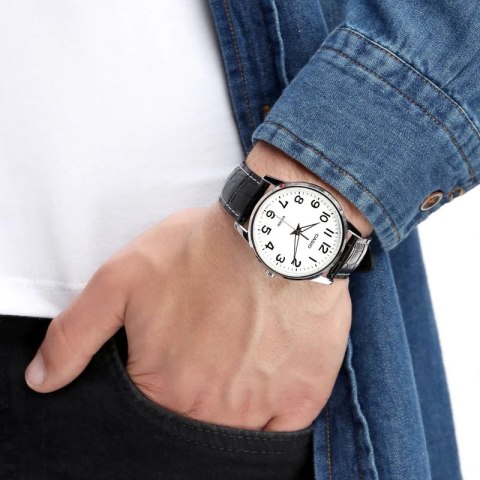 ZEGAREK MĘSKI CASIO MTP-1303PL-7B (ZD021E) + BOX ZEGAREK MĘSKI CASIO MTP-1303PL-7B (ZD021E) + BOX