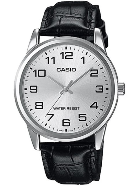 ZEGAREK MĘSKI CASIO MTP-V001L-7B (ZD080C) + BOX ZEGAREK MĘSKI CASIO MTP-V001L-7B (ZD080C) + BOX