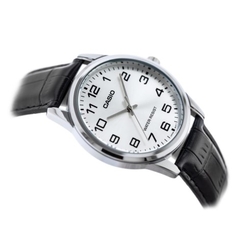 ZEGAREK MĘSKI CASIO MTP-V001L-7B (ZD080C) + BOX ZEGAREK MĘSKI CASIO MTP-V001L-7B (ZD080C) + BOX