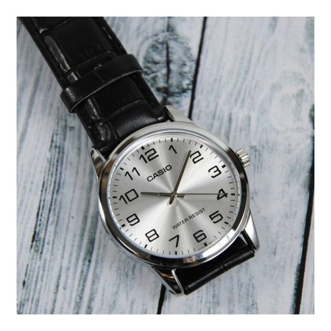ZEGAREK MĘSKI CASIO MTP-V001L-7B (ZD080C) + BOX ZEGAREK MĘSKI CASIO MTP-V001L-7B (ZD080C) + BOX