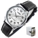 ZEGAREK MĘSKI CASIO MTP-V001L-7B (ZD080C) + BOX