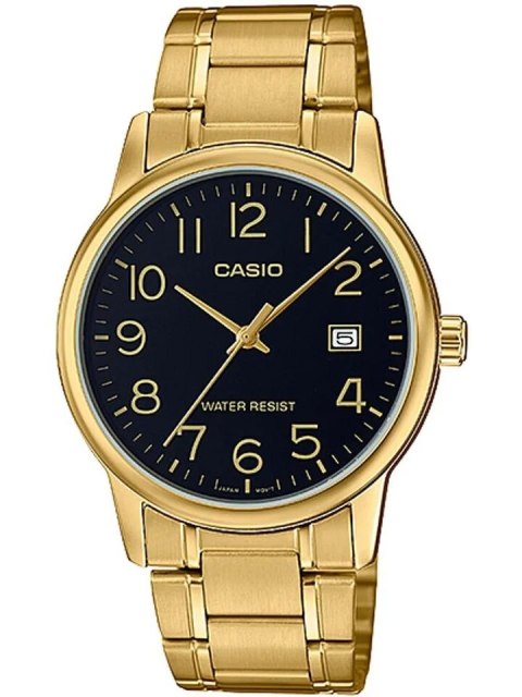ZEGAREK MĘSKI CASIO MTP-V002G-1B (ZD103A) + BOX ZEGAREK MĘSKI CASIO MTP-V002G-1B (ZD103A) + BOX