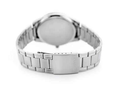 ZEGAREK MĘSKI CASIO MTP-V005D-1B (ZD105A) + BOX ZEGAREK MĘSKI CASIO MTP-V005D-1B (ZD105A) + BOX
