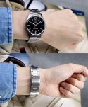 ZEGAREK MĘSKI CASIO MTP-V005D-1B (ZD105A) + BOX