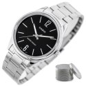 ZEGAREK MĘSKI CASIO MTP-V005D-1B (ZD105A) + BOX