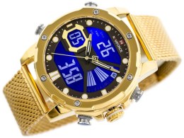 ZEGAREK MĘSKI NAVIFORCE NF9172S - (ZN119C) + BOX