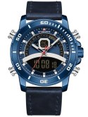 ZEGAREK MĘSKI NAVIFORCE NF9181L - (ZN117B) + BOX