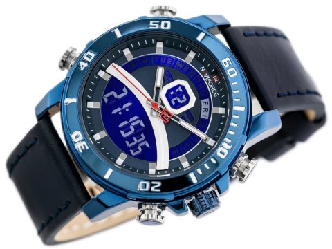 ZEGAREK MĘSKI NAVIFORCE NF9181L - (ZN117B) + BOX ZEGAREK MĘSKI NAVIFORCE NF9181L - (ZN117B) + BOX