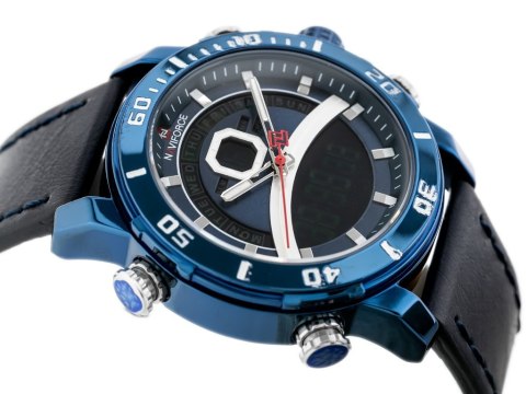 ZEGAREK MĘSKI NAVIFORCE NF9181L - (ZN117B) + BOX ZEGAREK MĘSKI NAVIFORCE NF9181L - (ZN117B) + BOX