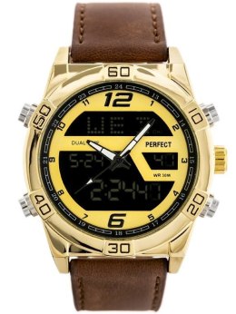 ZEGAREK MĘSKI PERFECT A8026 (ZP292B) + BOX