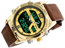 ZEGAREK MĘSKI PERFECT A8026 (ZP292B) + BOX
