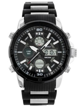 ZEGAREK MĘSKI PERFECT A8027 (ZP296A) + BOX
