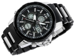 ZEGAREK MĘSKI PERFECT A8027 (ZP296A) + BOX